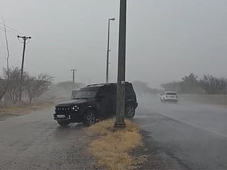 Heavy rain and thunderstorms drench eastern UAE