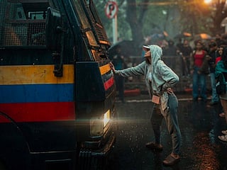 From viral protest image to online trolling: Rhiya Ahir says smear campaign distracts from student-led CJP movement