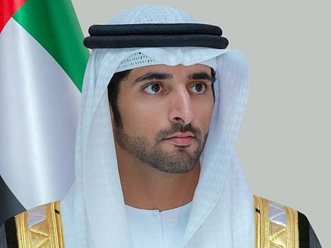 Sheikh Hamdan bin Mohammed bin Rashid Al Maktoum, Crown Prince of Dubai, Deputy Prime Minister, Minister of Defence and Chairman of The Executive Council of Dubai.