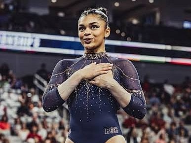This 18-year-old US gymnast is ready to make Sri Lanka proud