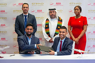 The collaboration covers codeshare, cargo and loyalty programmes, creating stronger air links between Ghana, the UAE and global destinations.