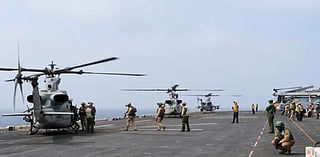 US forces redirected 20 commercial vessels, board two and disabled two as naval blockade against Iran continues.
