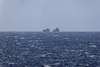 Kuwait condemns Houthi attacks on ships in Red Sea