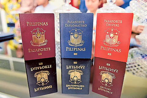 Filipino passport holders can travel visa-free to 65 destinations.