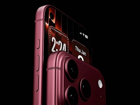 iPhone 18 Pro rumours: Under-display Face ID and Burgundy colour spotted