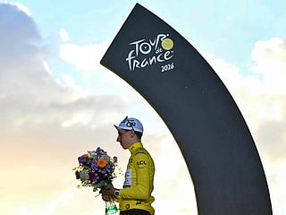 Pogacar’s 5th Tour title adds to his greatness.