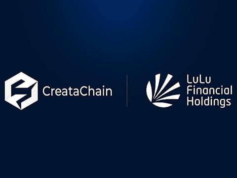 LuLuFin, CreataChain sign MoU to explore blockchain infrastructure integration