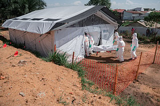Number of confirmed Ebola cases rises to 3,200: Congo