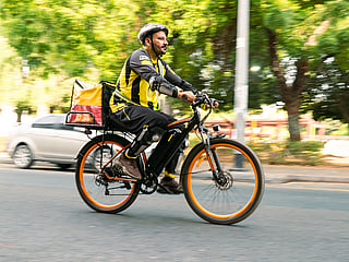 New rollout aims to improve safety, cut emissions and support the city's logistics strategy.