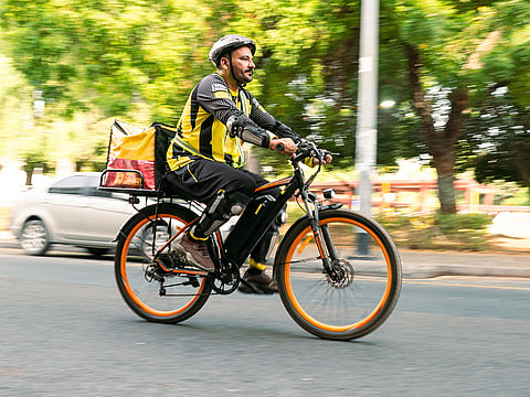 New rollout aims to improve safety, cut emissions and support the city's logistics strategy.