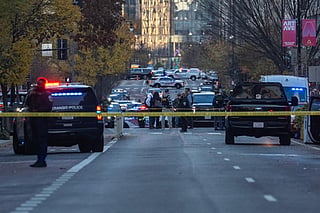 Mass shooting in US food festival; several injured