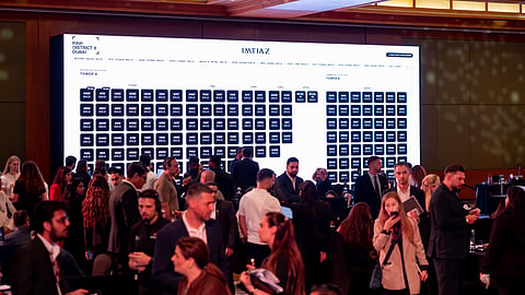Imtiaz records another launch-day sell-out with Dh1.5-billion RAW District 2