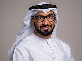 Osama Al Shehhi, Director of the Space Licensing and Permits Office at the UAE Space Agency.