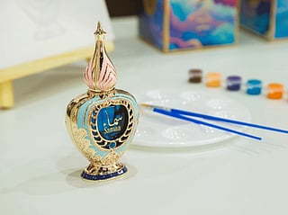 SAMAA perfume oil unveiled at ‘Hydrate with Hamidi’