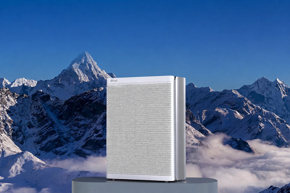 Levoit EverestAir теперь доступен в ОАЭ — MIRAD Group news