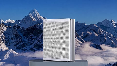 Levoit EverestAir lands in the UAE, bringing pure air to families battling year-round allergies and dust
