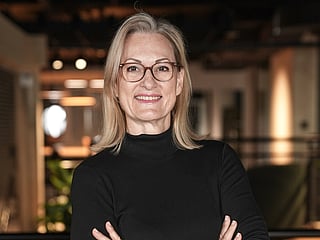Jacqueline Duvoisin, Regional Director Middle East, Bug Bounty Switzerland