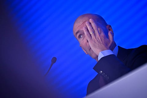 World Cup winner takes over from Deschamps, ready for ‘immense joy’ and challenge