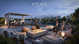 Palace Villas Ostra, The Oasis by Emaar