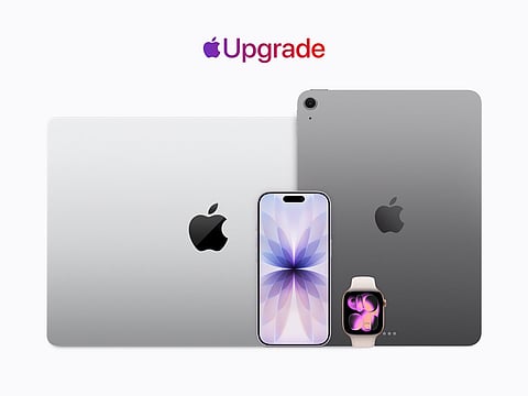 New leasing service covers iPhone, Mac, iPad and Apple Watch with upgrade options.