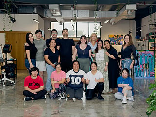 Mawaheb, a Dubai art space helping adults with determination develop skills and independence