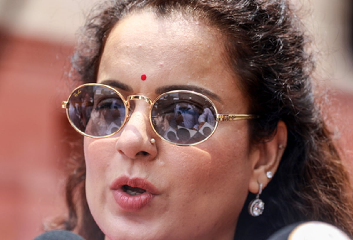 Kangana Ranaut Criticizes Gen Z Protest Reels