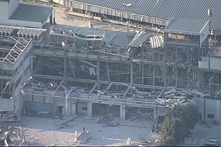 Several are reported dead after a 6.8-magnitude earthquake that hit Japan’s southern Kumamoto prefecture. Many people are reportedly trapped after a shopping mall partially collapsed. 