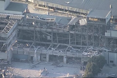 Several are reported dead after a 6.8-magnitude earthquake that hit Japan’s southern Kumamoto prefecture. Many people are reportedly trapped after a shopping mall partially collapsed. 