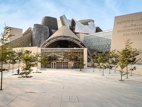 Guggenheim Abu Dhabi to welcome first visitors on December 11