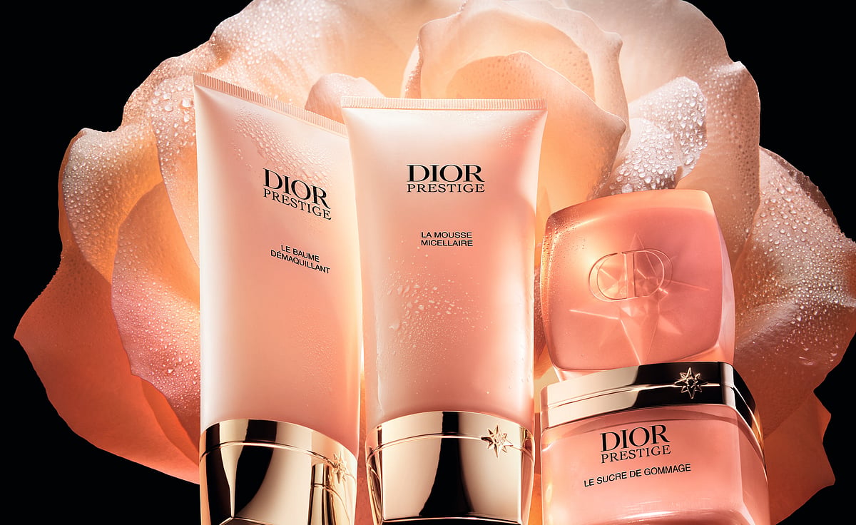 Dior Announces New Rose-Infused Skincare Revamp for Prestige Line