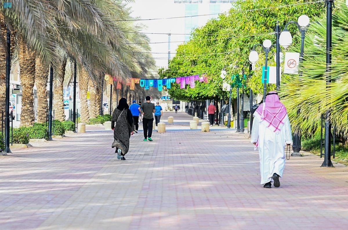 Saudi Arabia Forecasts Hotter-Than-Normal August