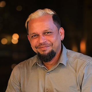 For hundreds of Dubai families, Shajin Ratheendran wasn't just a dance teacher—he was family.