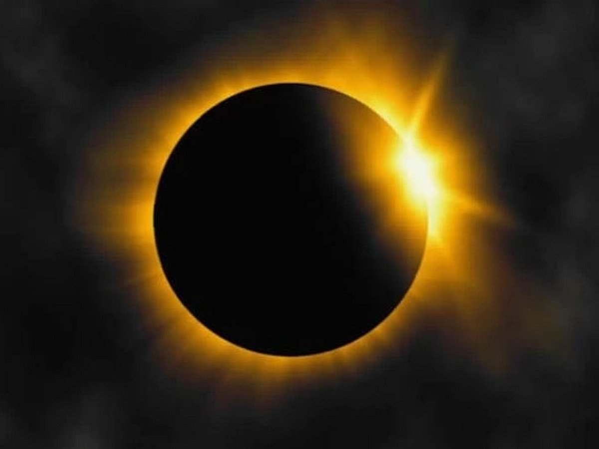 Saudi Arabia Prepares for First Total Solar Eclipse in 77 Years