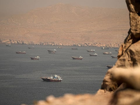 Iran holds Gulf talks while fresh drone incidents keep the wider region on edge.