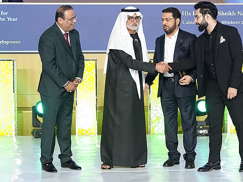Arif Developments honoured at 9th Golden Excellence Awards 