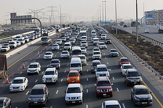 Motorists urged to allow extra travel time as rush-hour gridlock hits major routes