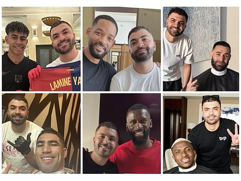 Rabi Sfaxi announces growth of Trap Barbershop as Dubai grooming destination