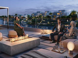 Palace Villas Ostra, The Oasis by Emaar