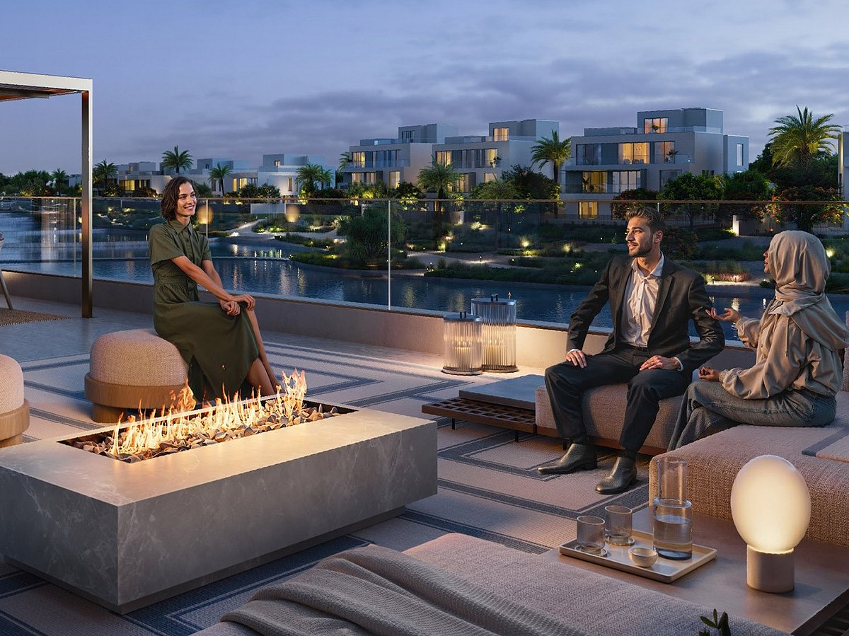 Palace Villas Ostra, The Oasis by Emaar
