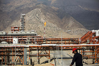 Iran reports 230m cubic metres in gas losses during war