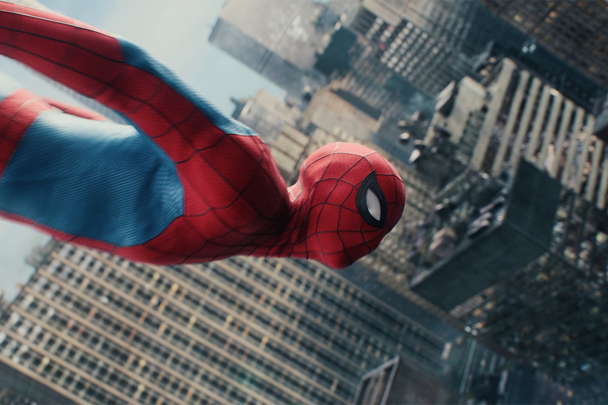 Spider-Man Dominates Indian Box Office, Global Opening Nears $1 Billion