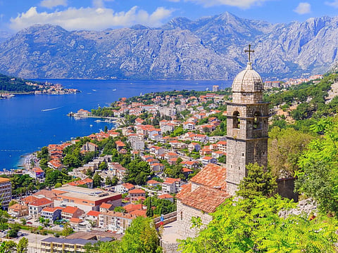 UAE residents gain visa-free access to Montenegro under new rules