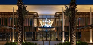 The Grand, a new retail and lifestyle destination at Nad Al Sheba Gardens, will open in phases from August 19, bringing together shopping, dining, wellness and everyday services, including the first Waitrose & Partners store in Nad Al Sheba.