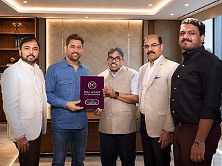 Malabar Gold & Diamonds named new Brand Ambassador