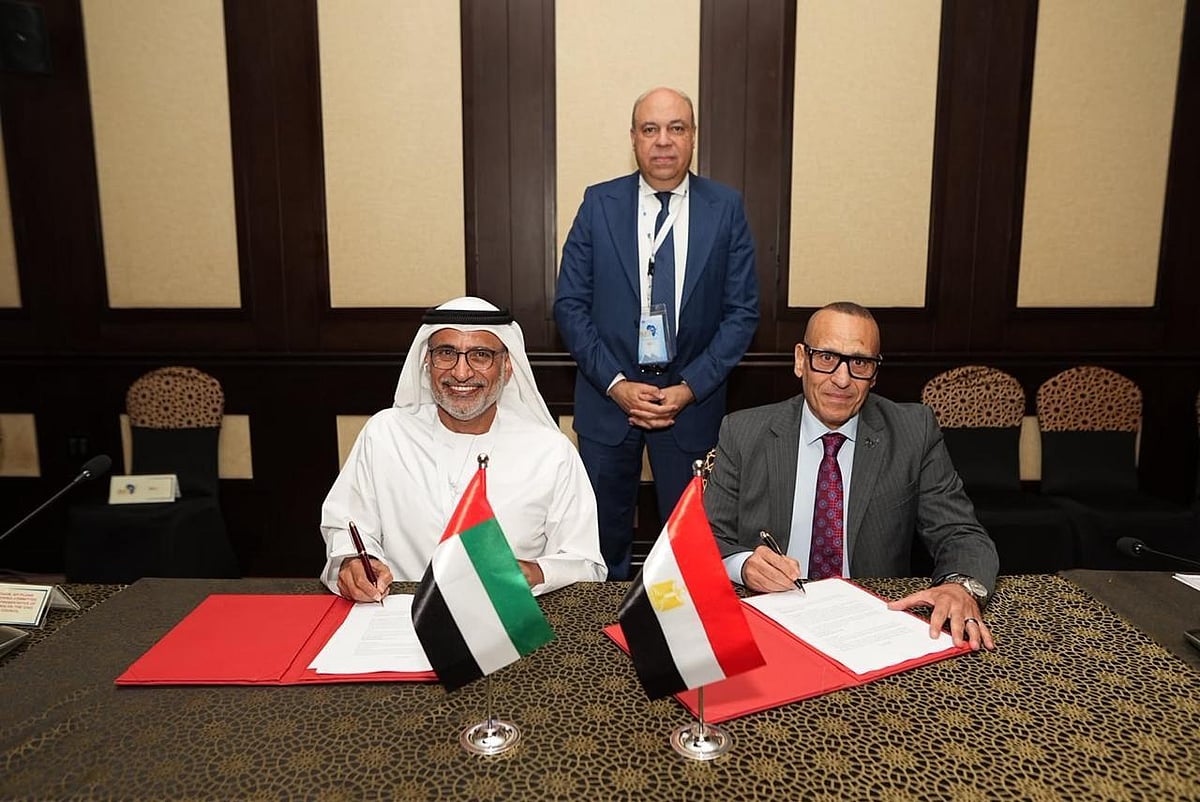 UAE and Egypt Ink Deal to Expand Air Services Over Five Years