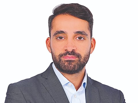 Mohamad Moghrabi, Managing Director, B3 International
