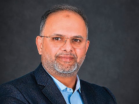 Irfan Mohammed Ali, General Manager, Centro Mobili Furniture LLC
