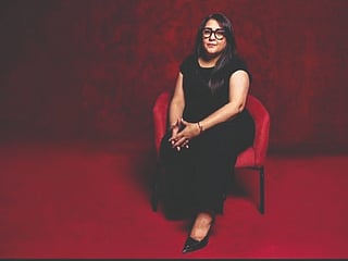 Anisha Sagar, Head of Marketing & Communications, Meydan Free Zone