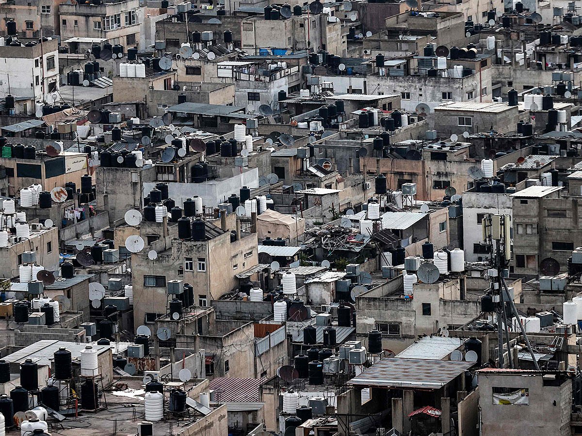 UN Warns of Escalating West Bank Violence and Annexation