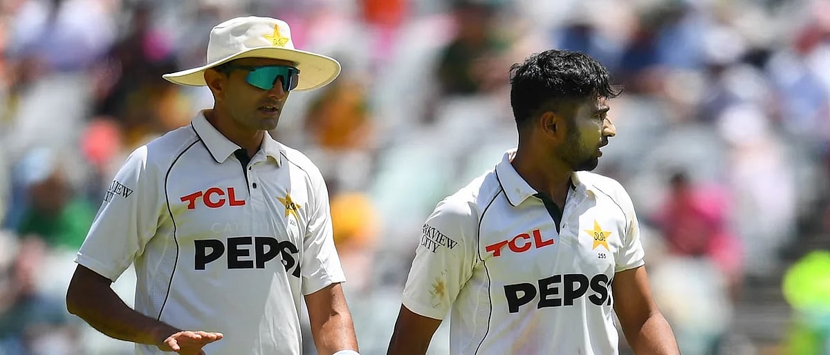 Pakistan Cricketers Fined Following First Test Against West Indies